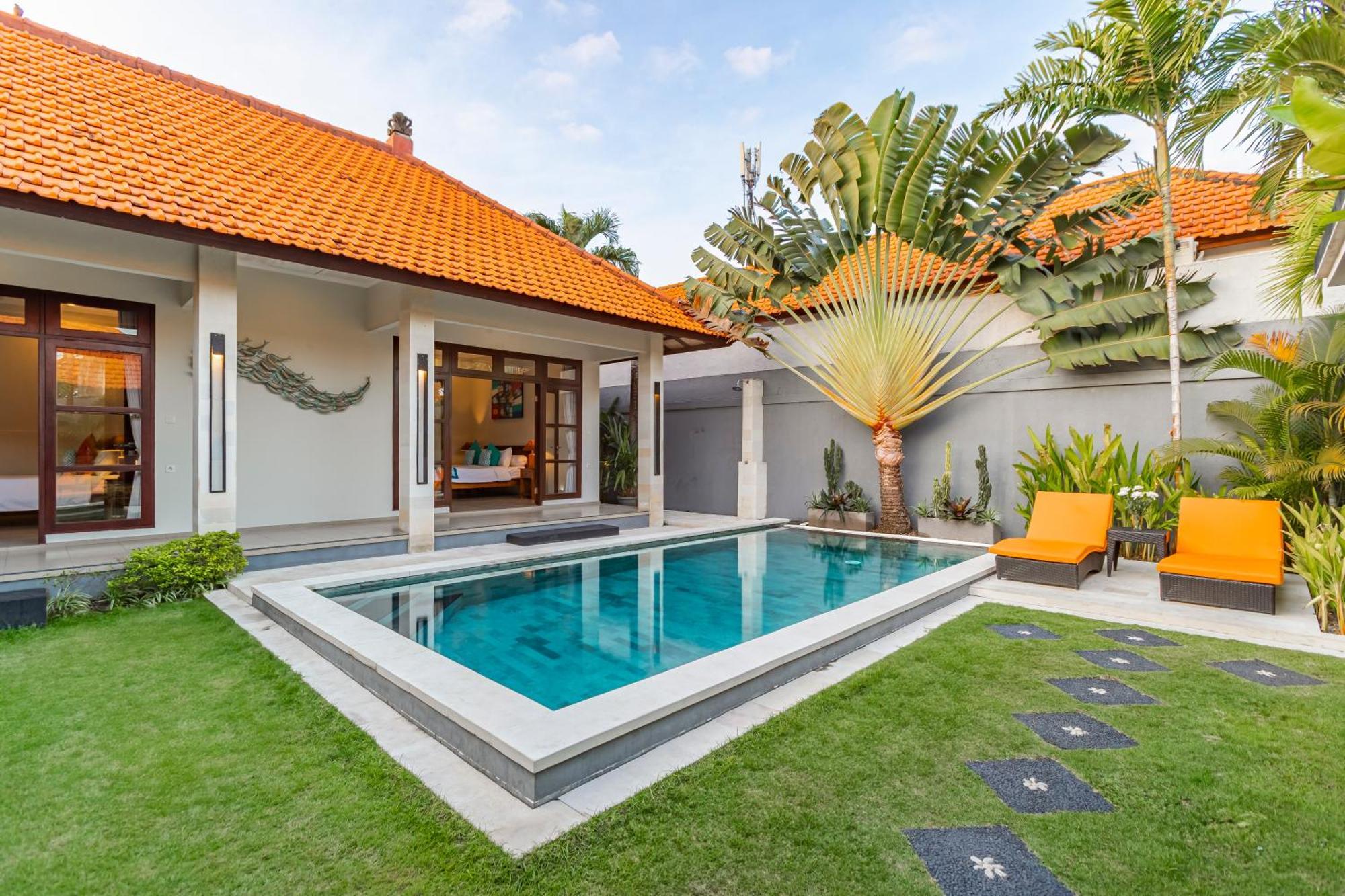 Amaluna Ii In Villa Seminyak (Bali)