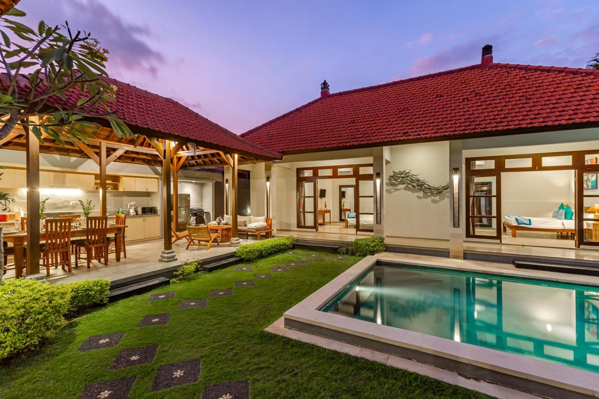 Villa Amaluna Ii In