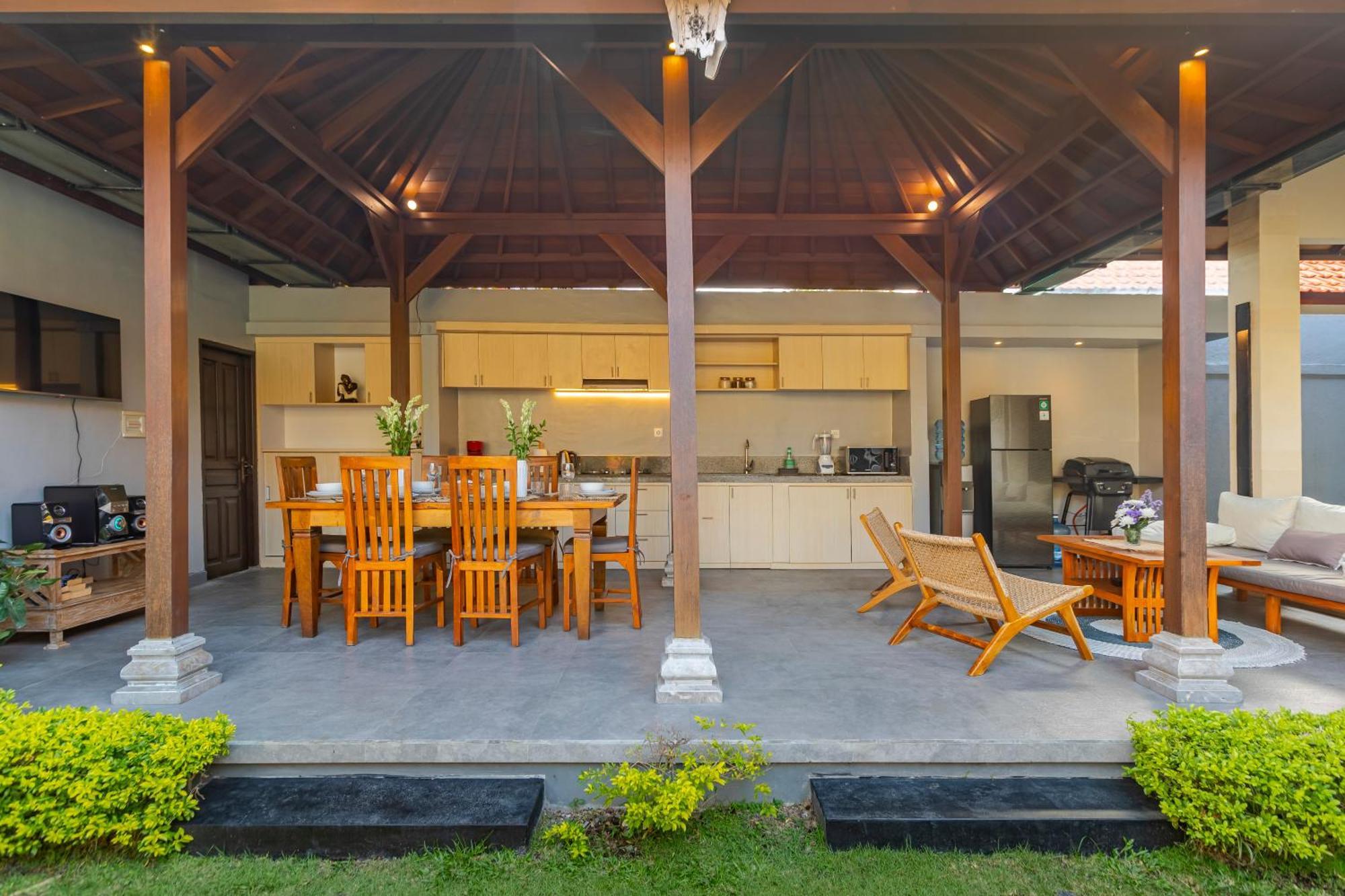 Villa Amaluna Ii In Seminyak (Bali)